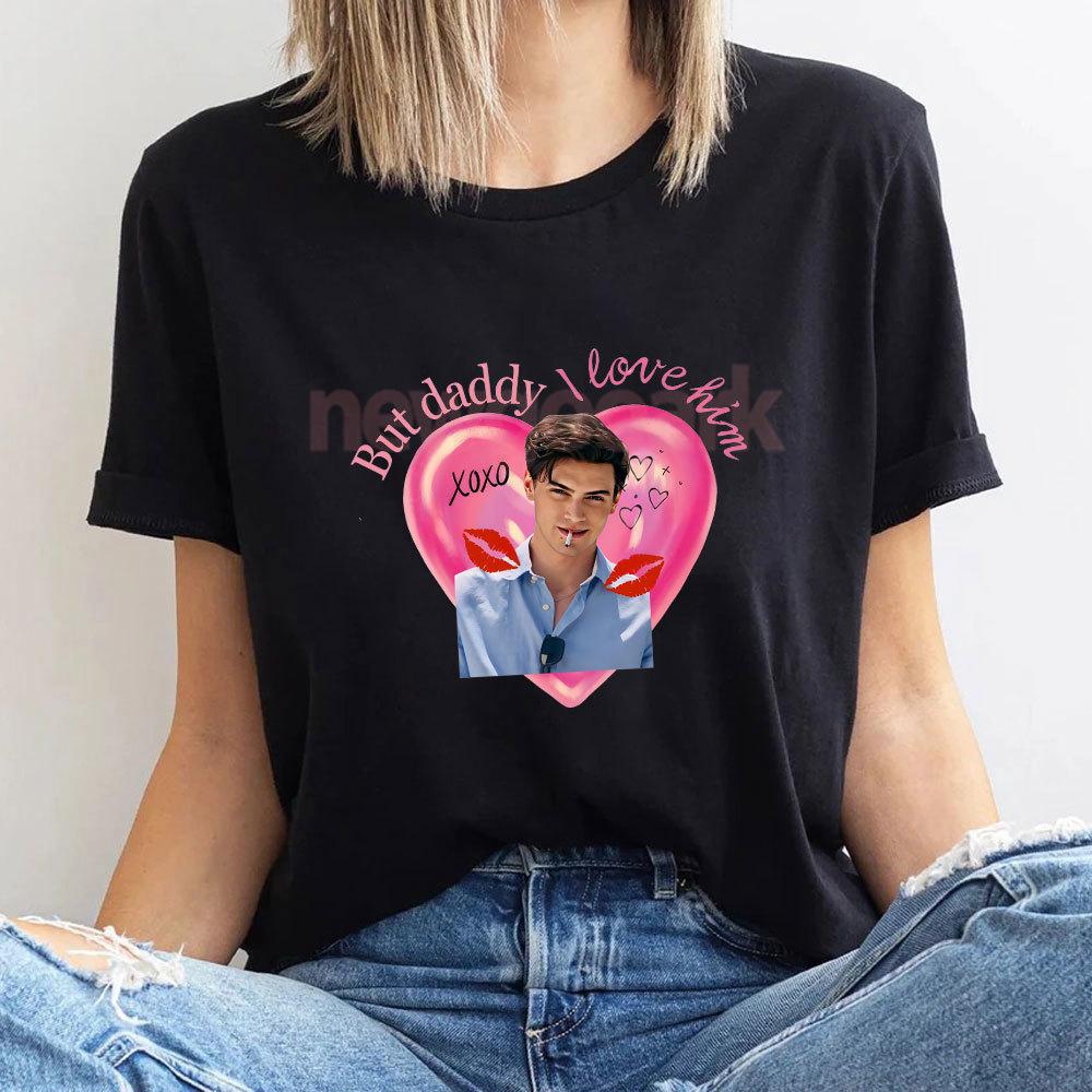 My Fault Movie Culpa Mia Vintage Graphic T Shirts Gabriel Guevara Women Unisex Shirt Noah Nick Film RoUnisextic Movie Cotton Tee
