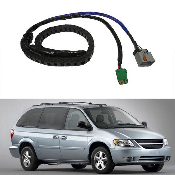 Dodge Chrysler Right Front Electric Sliding Door Wiring Harness - 4868122AD None