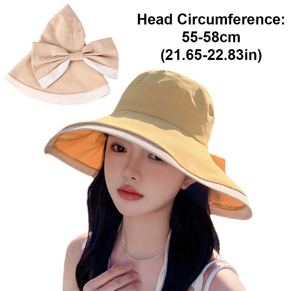 Foldable Bucket Hat Wide Brim Panama Caps New Mountaineering Caps  for Camping Hiking