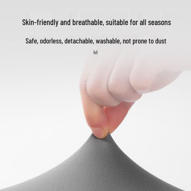 Memory Foam Car Neck & Lumbar Support Cushions