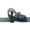 Casual Large Work Rainbow and Navy 140cm [maikun] Men's Belt, Size, Belt, Stylish, & White, 2-Piece Set,