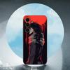 Eraser Head Shota Aizawa Luxury Black Phone Case For Samsung Galaxy S23 S24 S25 Ultra S22 Plus S21