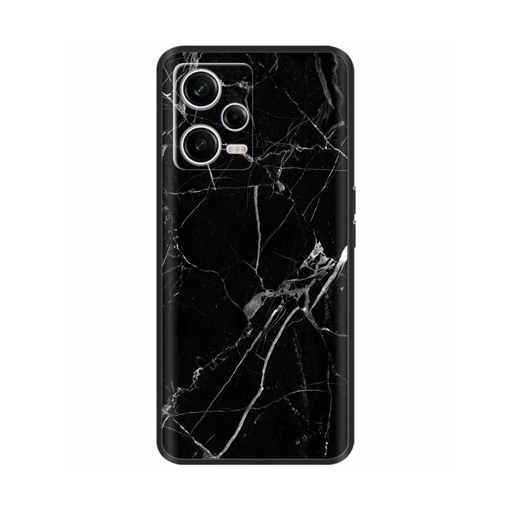 For Xiaomi Redmi Note 12 Pro 5G Case Note12 Cartoon Soft Silicone Back Cover For Redmi Note 12 Pro Note12 Pro Plus Phone Cases