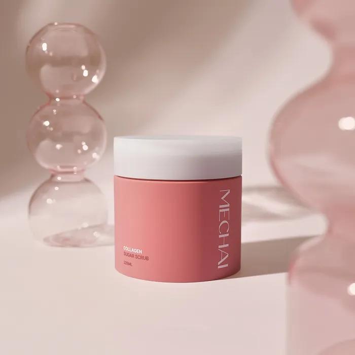 

Коллагеновый сахарный скраб 225 мл