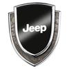 Car Body Decal Emblem Badge Sticker Waterproof Car Exterior Accessories For Jeep Wrangler Grand Cherokee Compass Renegade AKP1