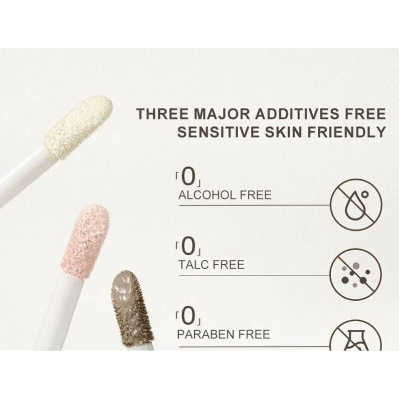 Judydoll - Highlighter & Contour Duo - 2 Colors