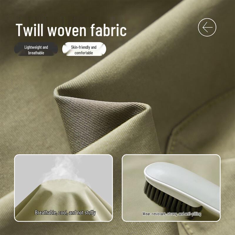 Boys' Loose Fit Soft Shell Outdoor Cargo Pants