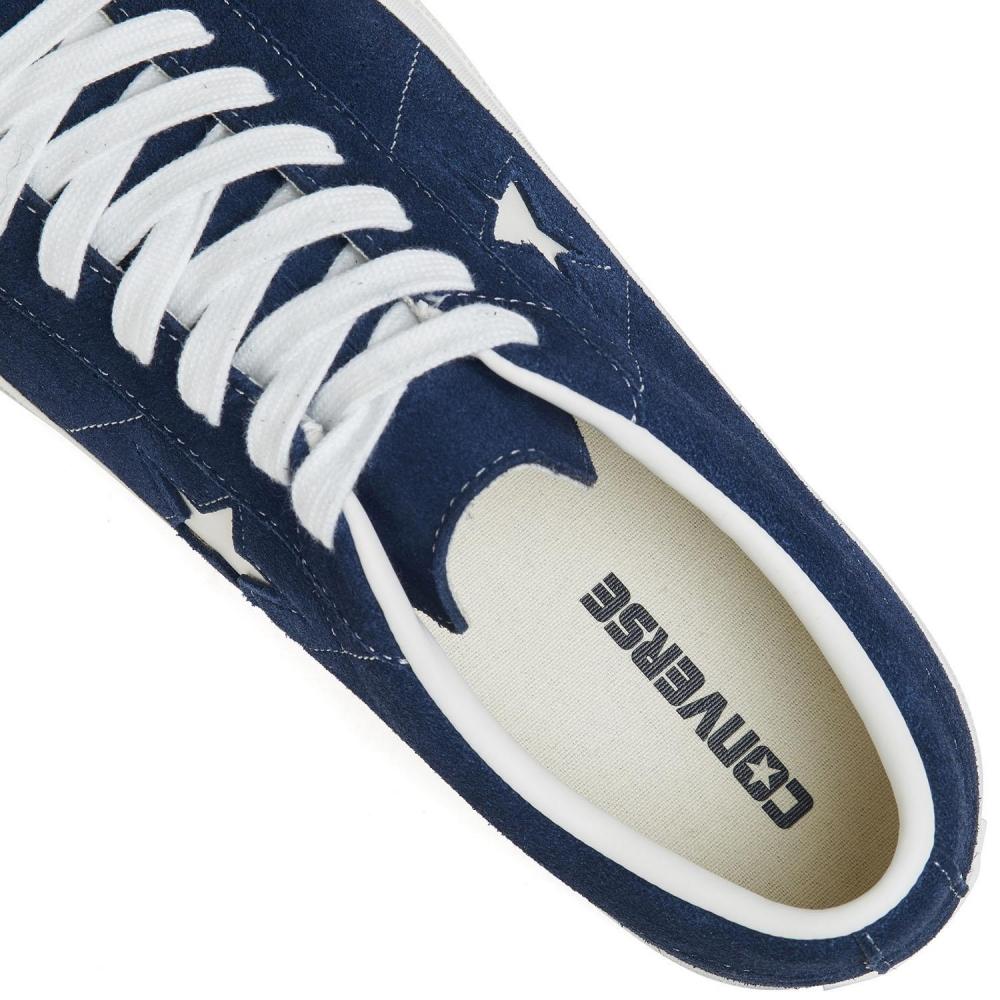 Converse One Star Suede 35200862 Navy