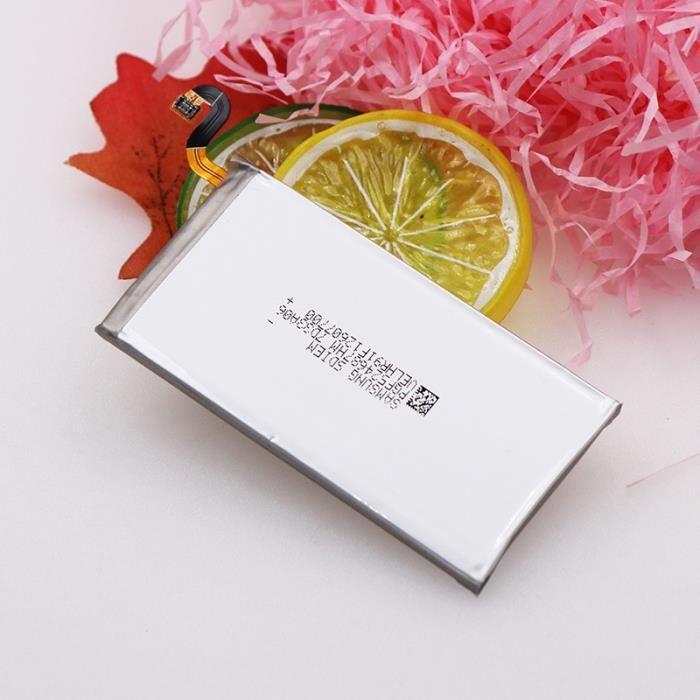 3500mAh EB-BG955ABE Batterie Pour Samsung Galaxy S8 Plus Batterie de téléphone portable Batteries