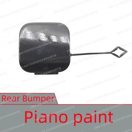 For BMW 4 Convertible M-Sport G23  - 2025 Rear Trailer Bumper Tow Hook Cover