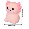 Animal Night Light Night Light For Kids Night Light For Kids Stress Relief Nursery Night Lights Rechargeable Bedside Lamp For