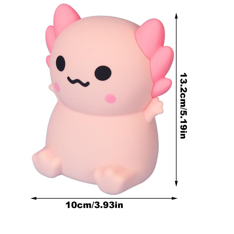 Animal Night Light Night Light For Kids Night Light For Kids Stress Relief Nursery Night Lights Rechargeable Bedside Lamp For