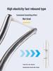 Silicone Anti-Tangle Fishing Line Hook Divider & Splitter