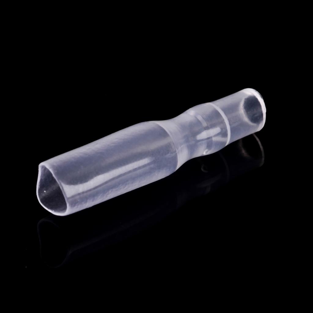 120pcs 3.5mm Brass Bullet Connector Terminal Male & Female with Cover