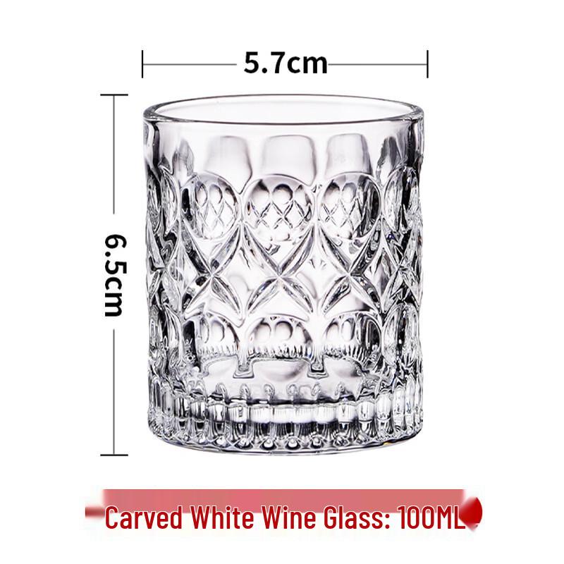 Changsai Spirit & Wine Tasting Glass