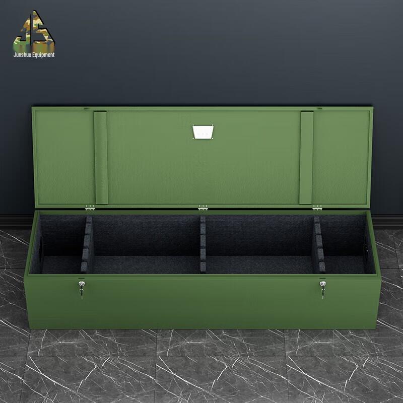 Junshuo Thickened Horizontal Gun Storage Cabinet 1800x540x350mm
