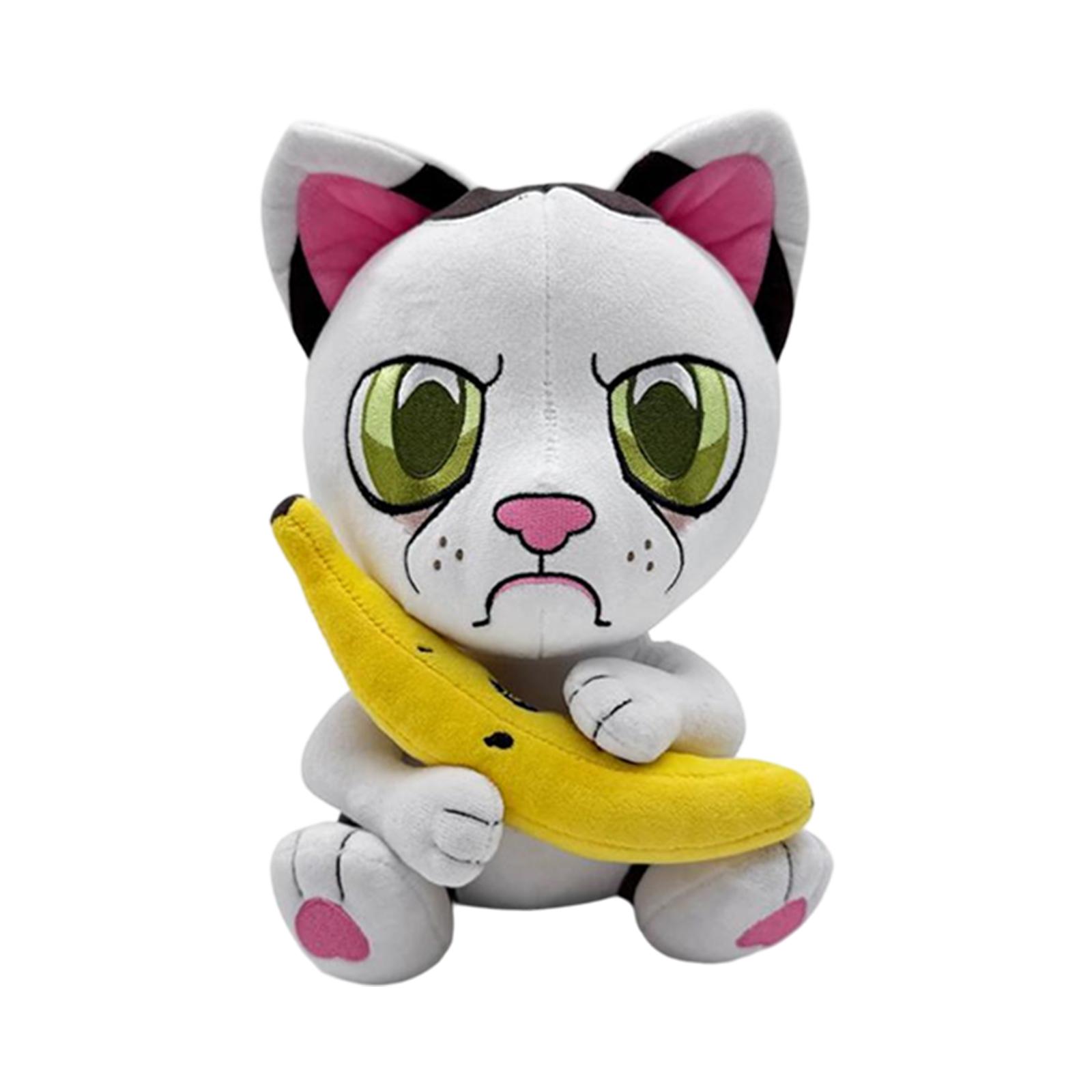 

Плюшевая кукла, Игрушка в подарок, Мультфильм, Детская тряпичная кукла, Детская подарочная подушка