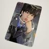 [USED] tws withmuu bonus trading card Dohoon showcase official photo card