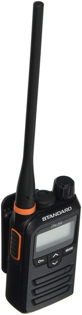 Standard-Repeater-kompatibler spezifizierter Low-Power-Transceiver FTH-314L