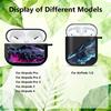 Earphone Cases Cover Case For Airpods 3 Pro2 Pro3 1 Pro 4 2 Snow Mountain Airplane