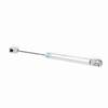Door Lift Pneumatic Support Hydraulic Gas Spring Stay For Kitchen Cabinet Hinge Holder Silver