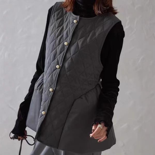 Spot 2025 Quilted Diamond Vest