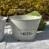 Creative Metal Ice Bucket