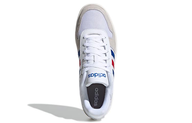 adidas Hoops 2.0 'White Blue Red' FW8250