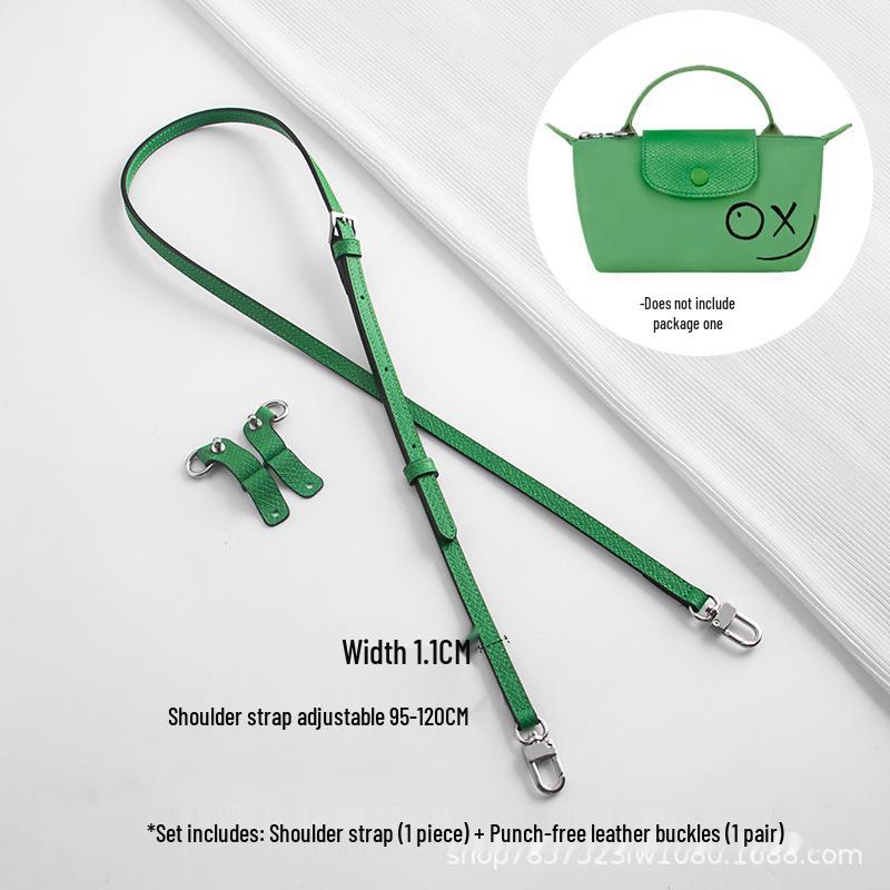 Ingenious Handmade Longxiang Mini Bag Adjustable Shoulder Strap Replacement