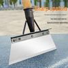 Manganese Steel Gardening Shovel for Household & Agricultural Use
