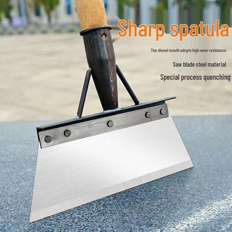 Manganese Steel Gardening Shovel for Household & Agricultural Use