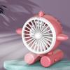 USB Desk Fan Silent   Small But Powerful Desktop   Fan   Portable   Circulator Fan