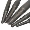 5/6Pcs Broken Bolt Extractor Set Electric Screw Remover With Center Drill Bits For Easy Thread Removal Tool Set