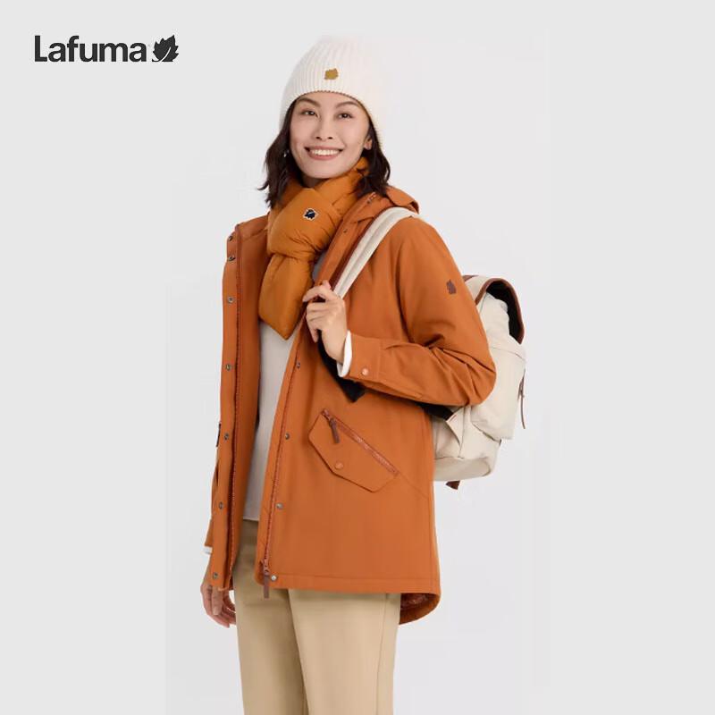 Lafuma Women's Water-Repellent Windproof Padded Jacket LFJU5DM94