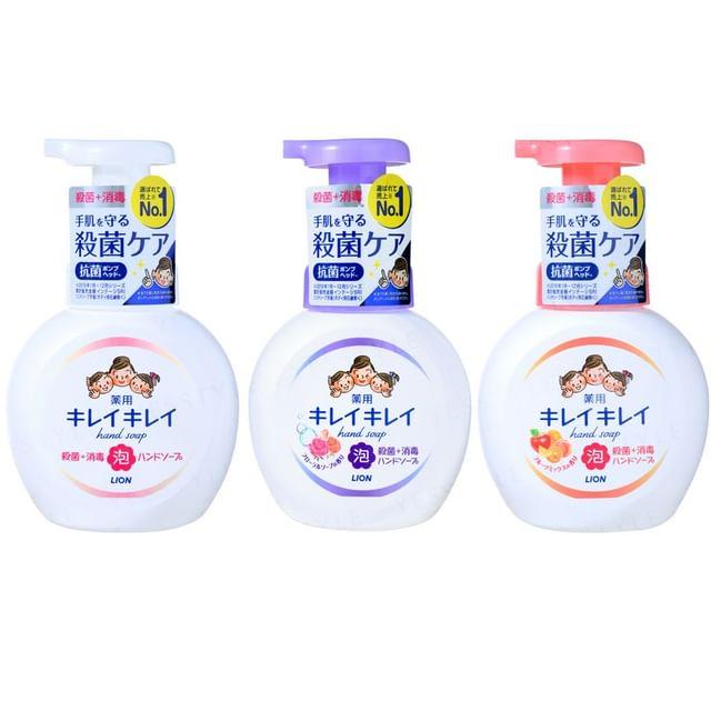 LION - Пена для мытья рук KireiKirei Fruits Mix - 250ml