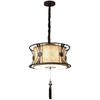 New Chinese style pendant light, Chinese style Zen restaurant light, modern and simple study, bedroom, hotel, tea house