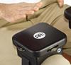 MEINL Percussion Knee Pad Jingle Taps (Steel Jingles) KP-JT-BK