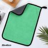 Car Care Microfiber Towel Wash Cleaning Drying Cloth Car Cloth Detailing Microfiber Microfiber Cloth