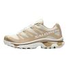SALOMON XT-4 OG Protective Comfortable Fashion Versatile Breathable Low-Top Lifestyle Casual Shoes Unisex Sneaker Beige 477303