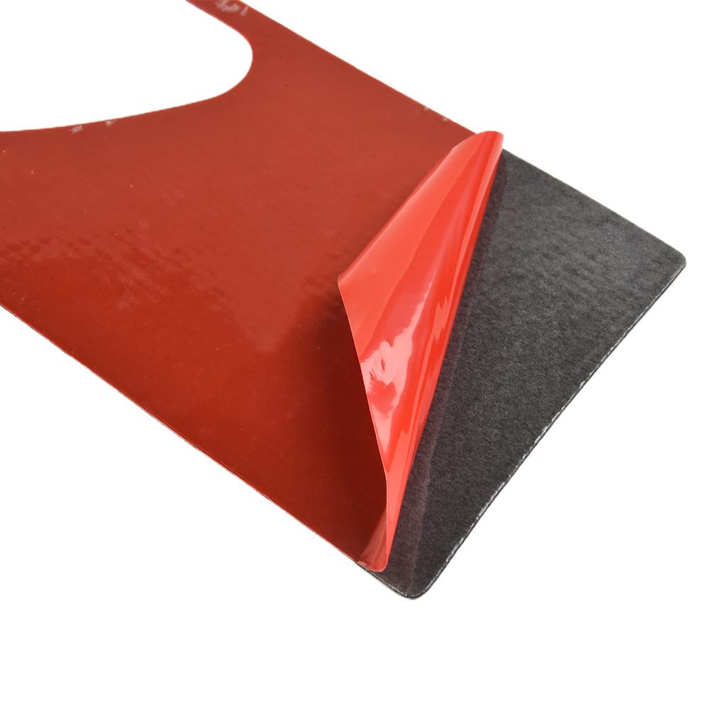 Cover Trim Decor Sticker ABS Accessories Carbon Fiber Decal Door Handle Interior Pair Parts For Lexus IS