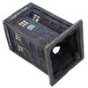 Durable Simulation Resin Sentry Box Fish Tank Aquarium Ornaments Decor Accessory