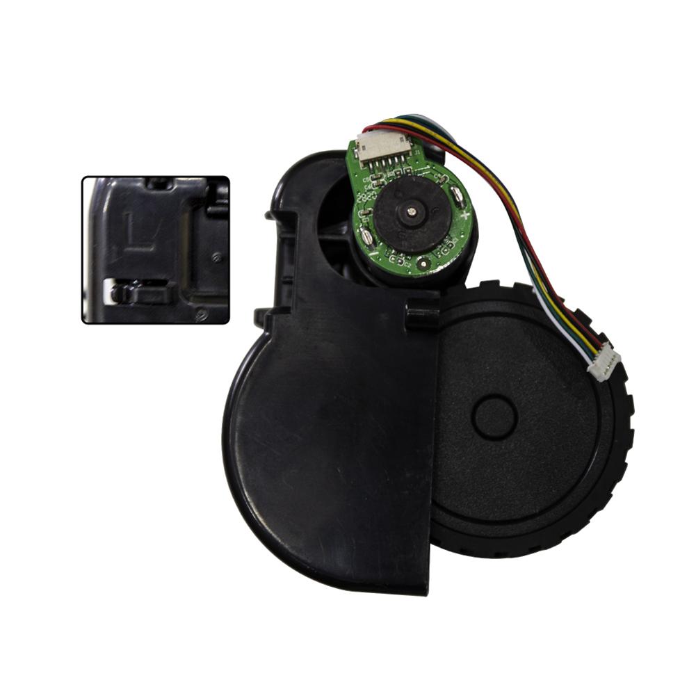 Left Right Wheel Motor For EXVAC660 EXVAC680S X500 Tesvor X500 Pro Robotic Vacuum Cleaner Spares
