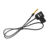 Sim Card Slot Adapter 4G Sim Slot Adapter With 20Pin Cable Connector For Android Multimedia Gps Radio Car Accessories