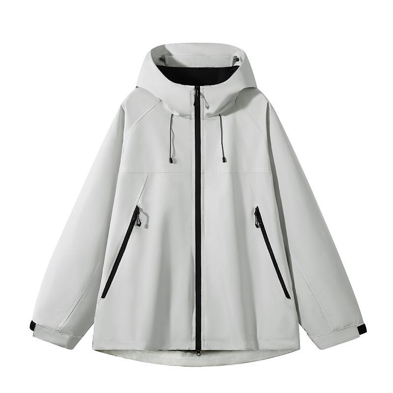 

Bird Home with Live Burst Storm Jacket Lovers Осенняя одинарная ветрозащитная водонепроницаемая альпинистская куртка S