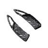 For Peugeot Shift Paddle 3008 2008 5008 508 308 208 GT SW Carbon Fiber Pattern Car Steering Wheel DSG Extender Shifter Paddles