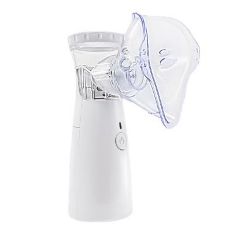 Medical Ultrasonic Handheld Nebulizer Nebulizer Children's Portable Microgrid Nebulizer Suction Type