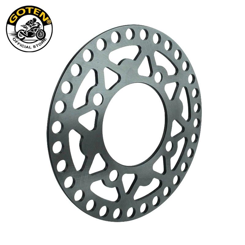 Goten 180mm Brake Disc Rotor Fit For SDG Wheel 50cc 70cc 90cc 110cc 125cc 140cc 150cc Chinese Made Pit Dirt Bikes