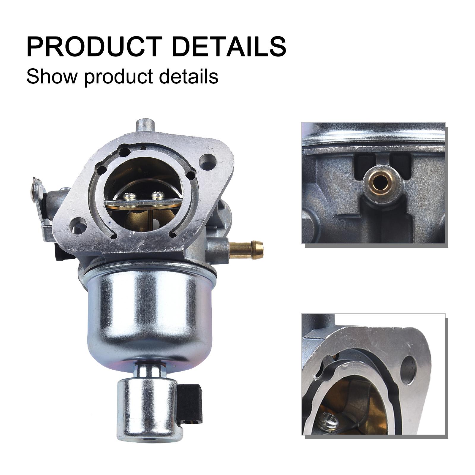 Engine Carburetor Carburetor With Gasket For Engine Repair Direct Replacement Exact Replacement High-Quality Materials China Mainland
