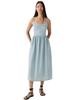 ALESSIE Corset Bustier A-Line DRESS Camisole Dress Sleeveless Women's US S