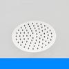 304 Stainless Steel Round Overhead Shower Head
